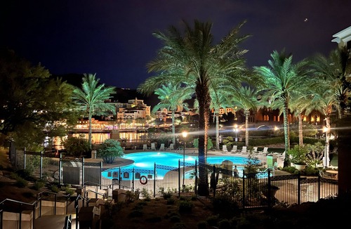 Lake Las Vegas Condo | Cozy studio in Lake Las Vegas - no resort fees!