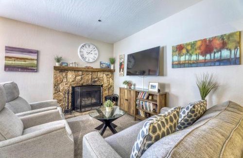 Tahoe Village House | Cozy Tahoe Village Studio Near Heavenly Ski Resort