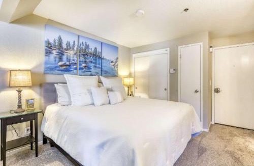 Tahoe Village House | Cozy Tahoe Village Studio Near Heavenly Ski Resort