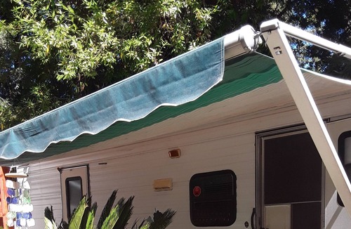 Holy City House | Cozy Trailer Among The Redwoods