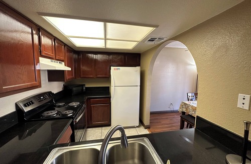 Canyon Gate Condo | cozy two bedroom 2 bathroom condo