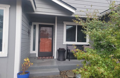 Dayton House | Cozy & Updated Home with Hot Tub
