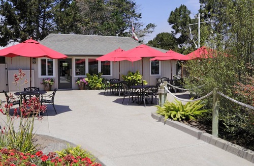 Oceano Cottage | Cozy Vacation Cottage 400 at Pismo Sands RV Resort