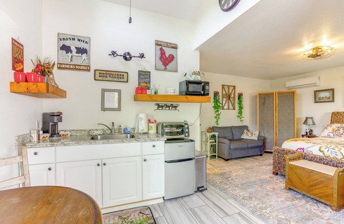 Templeton Apartment | Cozy Wine Country Haven w/Deck in Templeton!