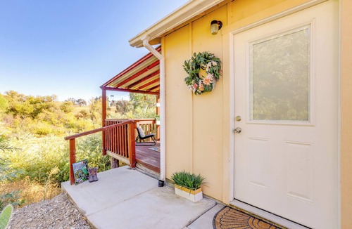Templeton Apartment | Cozy Wine Country Haven w/Deck in Templeton!