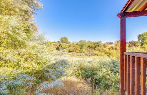 Templeton Apartment | Cozy Wine Country Haven w/Deck in Templeton!