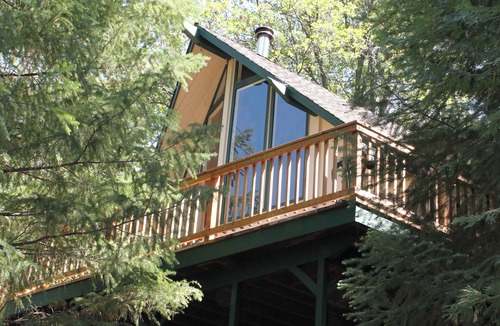Groveland Cabin | Cozy Yosemite Getaway