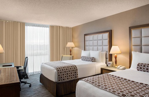 Burlingame Hotel | Crowne Plaza San Francisco Airport by IHG