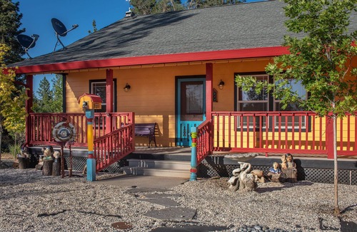 Grass Valley House | Crows Ridge located Nevada City