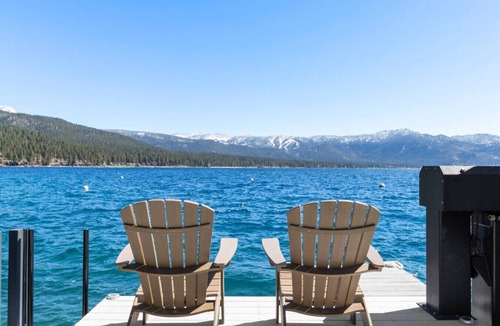 Crystal Bay House | Crystal Bay Lake Chalet