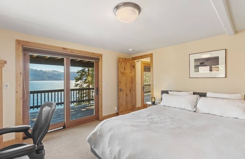 Crystal Bay House | Crystal Bay Lake Chalet