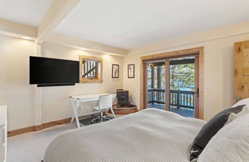 Crystal Bay House | Crystal Bay Lake Chalet