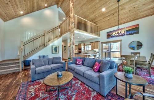 Country Club Estates House | Crystal Crest: Mountain Views Games BBQ Pets