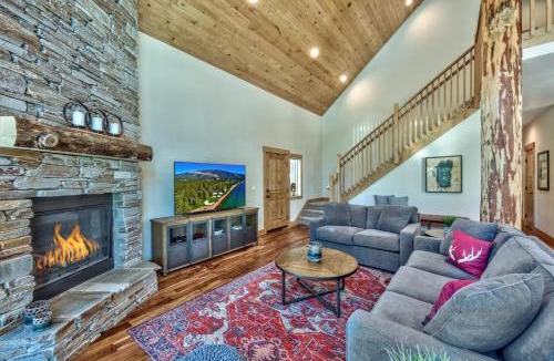 Country Club Estates House | Crystal Crest: Mountain Views Games BBQ Pets