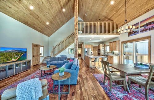 Country Club Estates House | Crystal Crest: Mountain Views Games BBQ Pets
