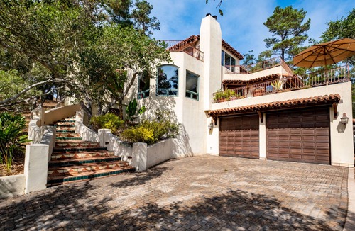Marine Terrace House | Custom Built Rental on Lodge Hill! Stunning Home in a Peaceful Neighborhood!