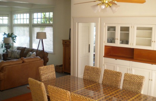 San Luis Obispo House | Custom Home In Desirable Area--next To Downtown & Hiking/Biking Trails--lap pool