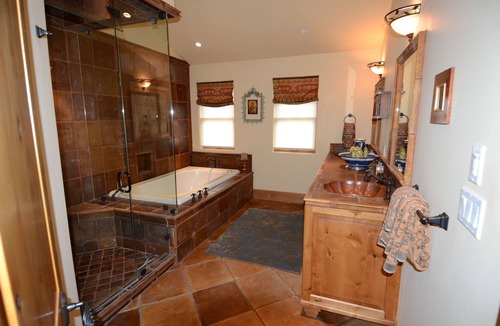Novato House | Custom home in serene setting between Wine Country and San Francisco.