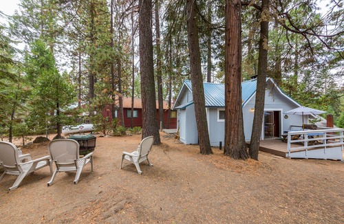 West Village Cabin | CUTE 2B/1B CABIN IN THE WEST VILLAGE ON MADRONE LANE