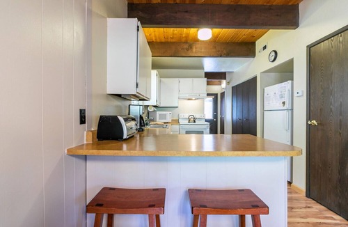 Incline Village Cabin | Cute 3 Bedroom on the Golf Course (CC6)