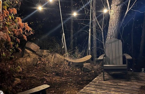 Clark Fork Cabin | Cute Tiny House in the Woods for a Peaceful Getaway in Nature near Clark Fork, Idaho