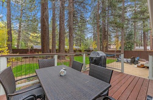 Tahoe Island House | CYH0883- Patricia's Mountain Paradise home