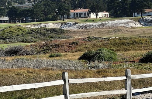 Del Monte Forest House | CYPRESS PARADISE Amazing home on number 2, at CPGC, walk to Cypress Point!
