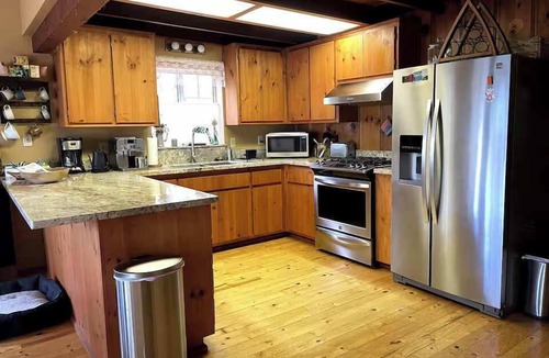 Twain Harte Cabin | Daisy’s Place | Cozy Twain Harte Cabin w/Twain Harte Lake Access