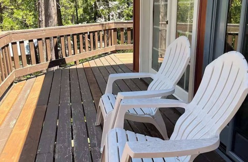 Twain Harte Cabin | Daisy’s Place | Cozy Twain Harte Cabin w/Twain Harte Lake Access