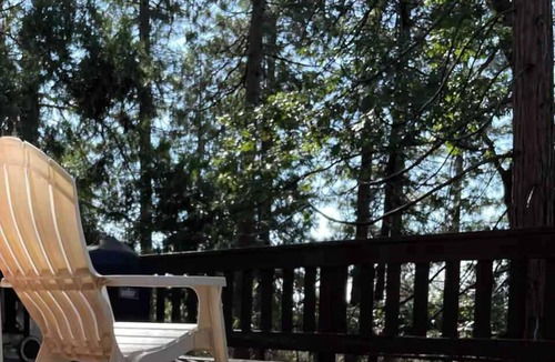 Twain Harte Cabin | Daisy’s Place | Cozy Twain Harte Cabin w/Twain Harte Lake Access