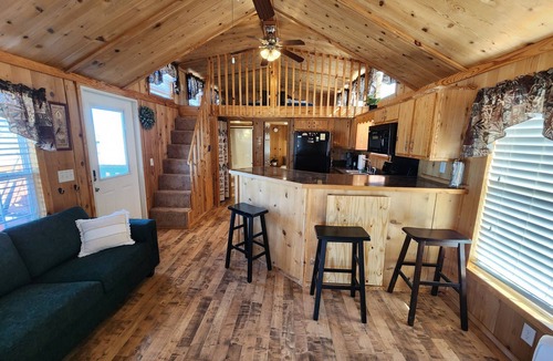 Mojave Desert Cabin | Dark Sky Cabin on 10 Acres Near Death Valley