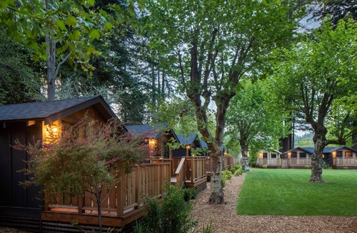 Guerneville Hotel | Dawn Ranch