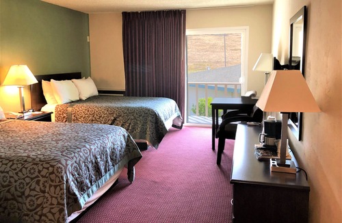 Novato Hotel | Days Inn by Wyndham Novato/San Francisco
