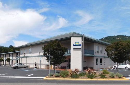 Novato Hotel | Days Inn by Wyndham Novato/San Francisco