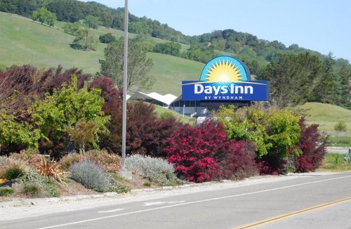 Novato Hotel | Days Inn by Wyndham Novato/San Francisco