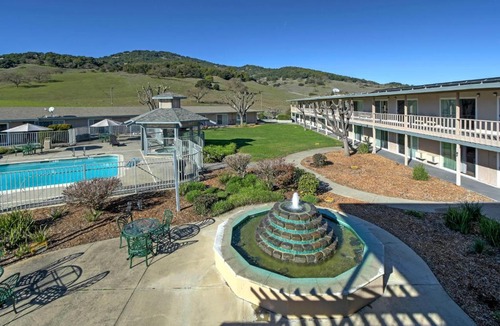 Novato Hotel | Days Inn by Wyndham Novato/San Francisco