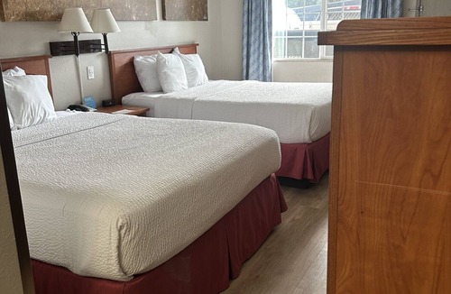 Turlock Hotel | Days Inn by Wyndham Turlock