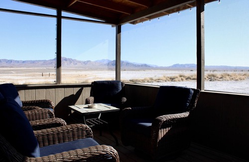 Tecopa House | Death Valley Hot Springs Charm 3BR