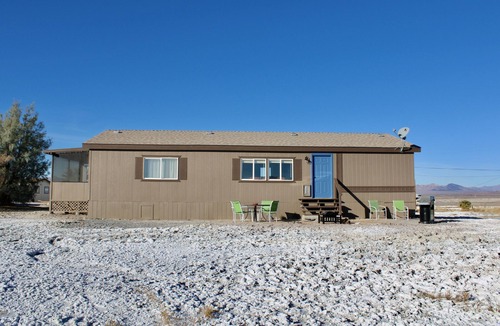 Tecopa House | Death Valley Hot Springs Charm 2BR