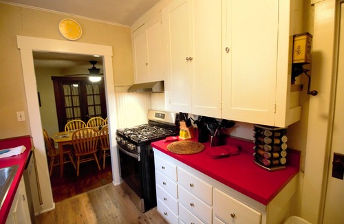 Three Rivers Cabin | Deer Hollow Cabin - A family-friendly 3-bedroom cabin in charming Three Rivers