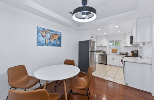 Raisin House | Del Mar pool home