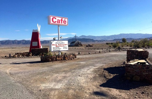 Tecopa Cabin | Delight's Hot Springs Resort
