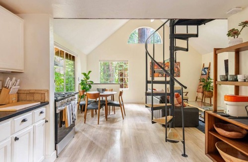 Boulder Creek Cottage | Delightful 1-Bedroom Cottage in Boulder Creek