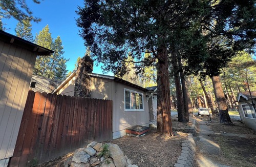 Incline Village House | Delightful 2-bedroom house in Incline Village near the lake