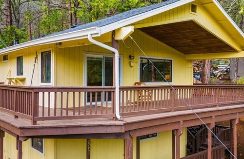 Twain Harte House | Delightful 3-bedroom Cabin house in Twain Harte perfect for your getaway