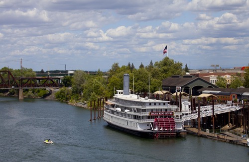 Old Sacramento Hotel | Delta King Hotel