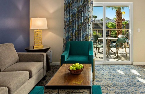 Terra Lago Resort | Desert 1BR Villa at Club Wyndham Indio – Golf, Lazy River & Palm Springs Getaway