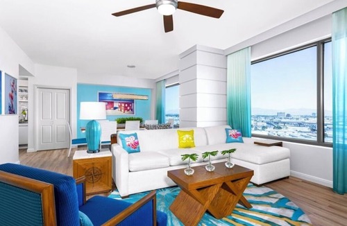 Las Vegas Resort | Desert Blue Margaritaville 3 Bedroom Deluxe!