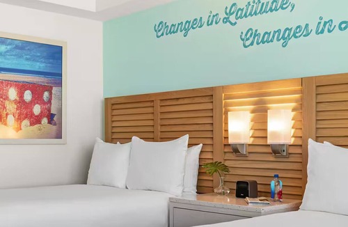 Las Vegas Resort | Desert Blue Margaritaville 3 Bedroom Deluxe!