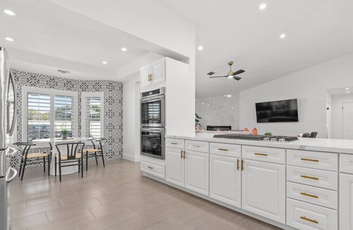 Bermuda Dunes House | Desert Escape by GPM - Private Pool + Gameroom + Murals + More!